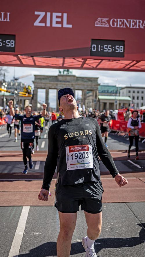 MEZZA MARATONA DI BERLINO | 21K 2023